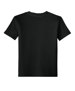 Custom Printed Apparel | Sunburst Elementary | Gildan Youth Softstyle T-Shirt - T-Shirt - 19803 Sunburst Elementary