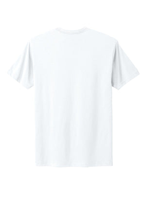 Custom Printed Apparel | Sunburst Elementary | Next Level Unisex Adult T-Shirt White - T-Shirt - 19803 Sunburst Elementary