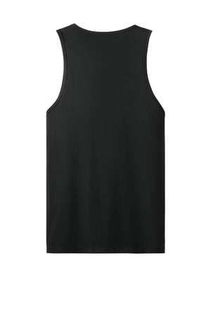 Custom Printed Apparel | Sunburst Elementary | Next Level Unisex Cotton Muscle Tank Top - T-Shirt - 19803 Sunburst Elementary