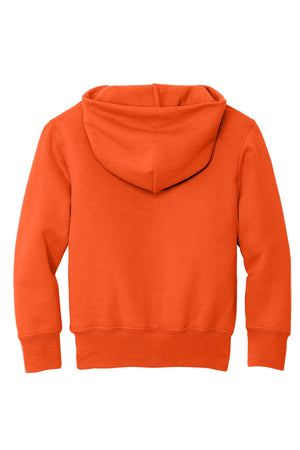 Custom Printed Apparel | Sunburst Elementary | Port & Co Youth Core Fleece Pullover Hoodie - Hoodie - 19803 Sunburst Elementary