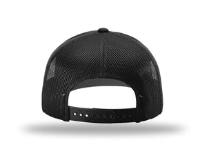 Custom Printed Apparel | Sunburst Elementary | Richardson Trucker Hat - Hat - 19803 Sunburst Elementary