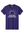 Custom Apparel - Screen Printing - Sunburst Elementary School - 50th Anniversary - Adult Cotton T-Shirt (Black / Purple / Orange) - Sunburst Elementary School - 16934