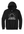 Custom Apparel - Screen Printing - Sunburst Elementary School - 50th Anniversary - Youth Heavy Blend Hooded Sweatshirt (Orange / Purple / Black) - Sunburst Elementary School - 16934