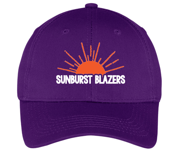 Custom Apparel - Screen Printing - Sunburst Elementary School - 50th Anniversary - Youth Twill Cap - Sunburst Elementary School - 16934