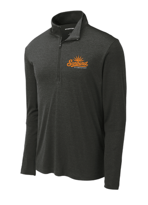 Custom Printed Apparel | Sunburst Elementary | Sport-Tek Endeavor 1/2 Zip Pullover - T-Shirt - 19803 Sunburst Elementary