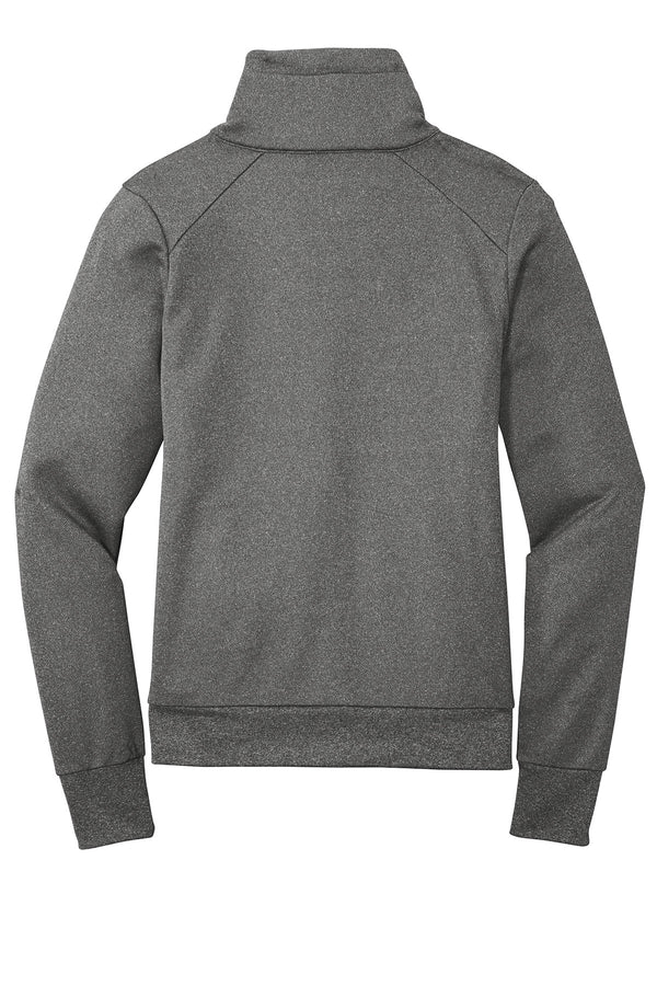 Custom Apparel - Screen Printing - Sweetwater Elementary 2023 Winter - New Era Women's Zip - Up Hoodie - Sweetwater Elementary 2023 Winter - 14479