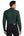 Michigan Department of Education Polo Dark Green back view