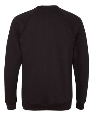 Eaton Rapids Fall Preorder Crewneck Black back view