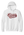 Custom Printed Apparel | Tall Adult Unisex Custom Hoodie - White | Okemos Staff - Okemos Staff S26 - 19087