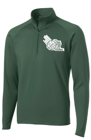 Custom Apparel - Screen Printing - TFFINOTS - 1/4 Zip Pullover - TFFINOTS - 15283
