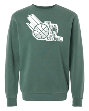 Custom Apparel - Screen Printing - TFFINOTS - Unisex Mid - weight Crewneck - TFFINOTS - 15283