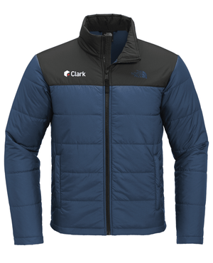 Custom Printed Apparel | The North Face | Everyday Insulated Jacket - Unisex - Jacket - Clark Construction