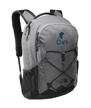 Custom Printed Apparel | The North Face | Groundwork Backpack - backpack - Clark Construction