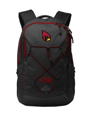 Custom Printed Apparel | The North Face Groundwork Backpack | Portland Raiders - Portland Raiders