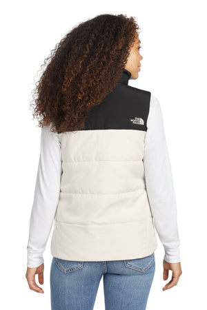 Custom Printed Apparel | The North Face | Women's Everyday Insulated Vest - Vest - Clark Construction