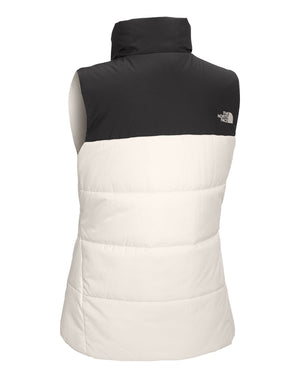 Custom Printed Apparel | The North Face | Women's Everyday Insulated Vest - Vest - Clark Construction
