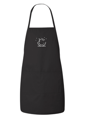 Custom Apparel - Screen Printing - The Soup Project Apron - The Soup Project - 14487