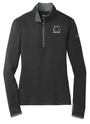 Custom Apparel - Screen Printing - The Soup Project Nike Women's 1/4 Zip - 1/4 Zip - The Soup Project - 14487