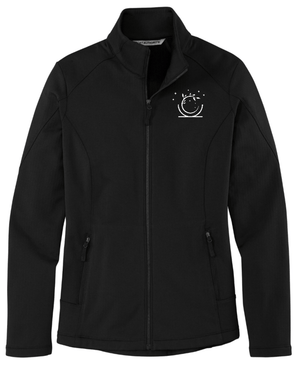Custom Apparel - Screen Printing - The Soup Project Port Authority Women's Jacket - Jacket - The Soup Project - 14487