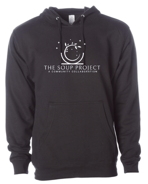 Custom Apparel - Screen Printing - The Soup Project Unisex Hoodie - Hoodie - The Soup Project - 14487