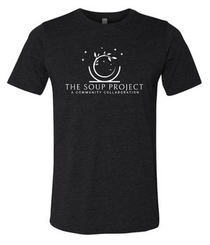 Custom Apparel - Screen Printing - The Soup Project Unisex T-shirt - T-shirt - The Soup Project - 14487