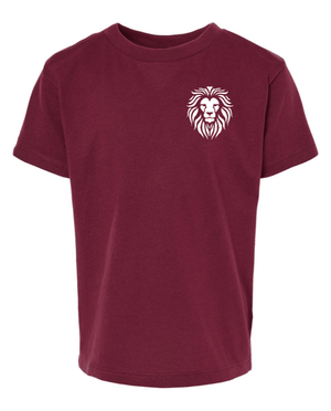 Custom Printed Apparel | Toddler T-Shirt | Coram Deo Academics - Coram Deo 2026 - 19830