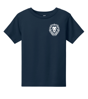 Custom Printed Apparel | Toddler T-Shirt | Coram Deo Academics - Coram Deo 2026 - 19830