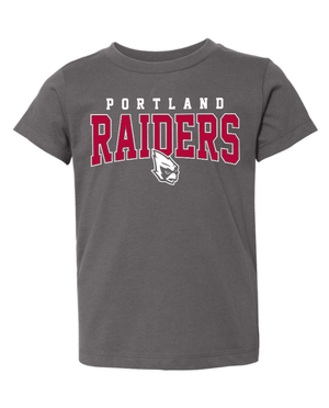 Custom Printed Apparel | Toddler T-Shirt | Portland Raiders - Portland Raiders