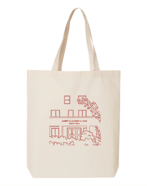 Custom Printed Apparel | Tote Bag | James Madison College - JMC - 19834