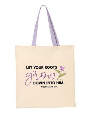 Custom Printed Apparel | Tote Bag | LCN Women - LCN Women