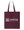 Custom Printed Apparel | Tote Bag - Maroon | St. Martha School Spirit Wear - St. Martha OD