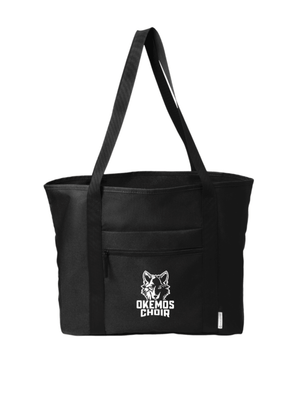 Custom Printed Apparel | Tote Bag | Okemos Choir - Okemos Choir - 19896