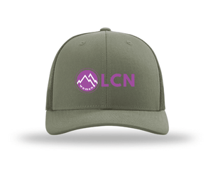 Custom Printed Apparel | Trucker Hat | LCN Women - LCN Women