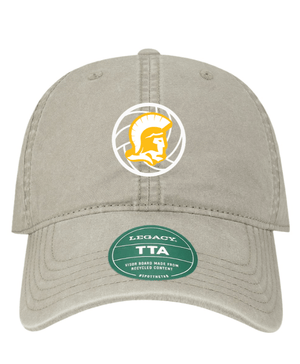 Custom Printed Apparel | Twill Cap | Waverly High School Volleyball - 19526 Wavery HS Volleyball