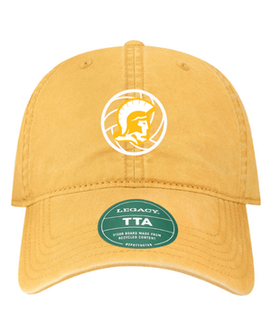 Custom Printed Apparel | Twill Cap | Waverly High School Volleyball - 19526 Wavery HS Volleyball