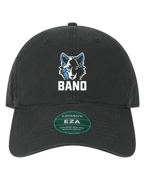 Custom Printed Apparel | Twill Dad Hat | Okemos Band - Okemos Band - 19961