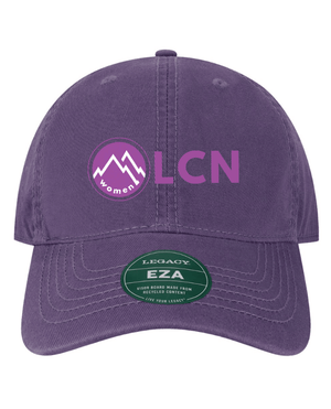 Custom Printed Apparel | Twill Hat | LCN Women - LCN Women