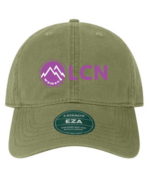 Custom Printed Apparel | Twill Hat | LCN Women - LCN Women