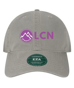 Custom Printed Apparel | Twill Hat | LCN Women - LCN Women