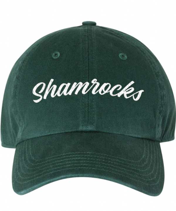 St. Patrick Winter Spirit Wear - Relaxed Twill Dad Hat