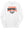 Community Education Apparel Long Sleeve White front view