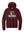 Bennett Woods Spirit Wear Fall 2026 Hoodie Maroon front view