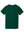 Delta Dance Connection - General T-Shirt Evergreen back view