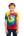 Bennett Woods Spirit Wear Fall 2026 T-Shirt Rainbow front view
