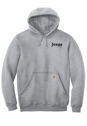 Custom Printed Apparel | Unisex Carhartt Hoodie | Jesus Church - Jesus Church - 19908