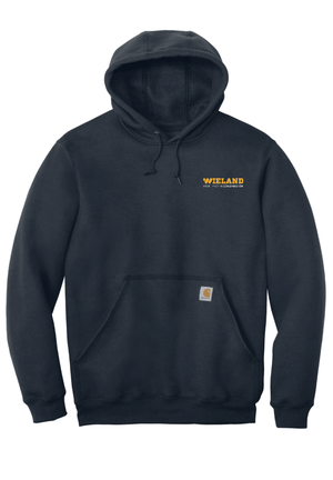 Custom Printed Apparel | Unisex Carhartt Midweight Hoodie | WIELAND - WIELAND