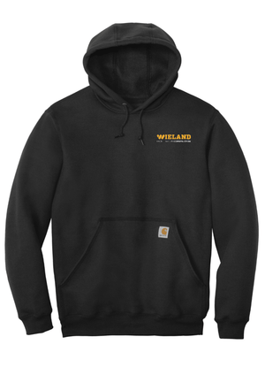 Custom Printed Apparel | Unisex Carhartt Midweight Hoodie | WIELAND - WIELAND