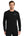 Michigan Department of Education Crewneck Blacktop front view