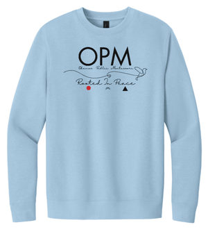 Custom Printed Apparel | Unisex Crewneck | OPM - OPM - 19780