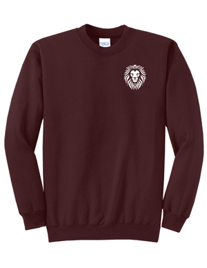 Custom Printed Apparel | Unisex Crewneck Sweatshirt | Coram Deo Academics - Coram Deo 2026 - 19830
